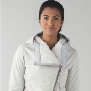 lululemon Cozy Up Buttercup Jacket